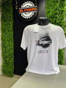 T-shirt Lacoste Big Croc 2025