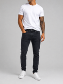 Calça Jeans Jogador Cinza escuro City Denin