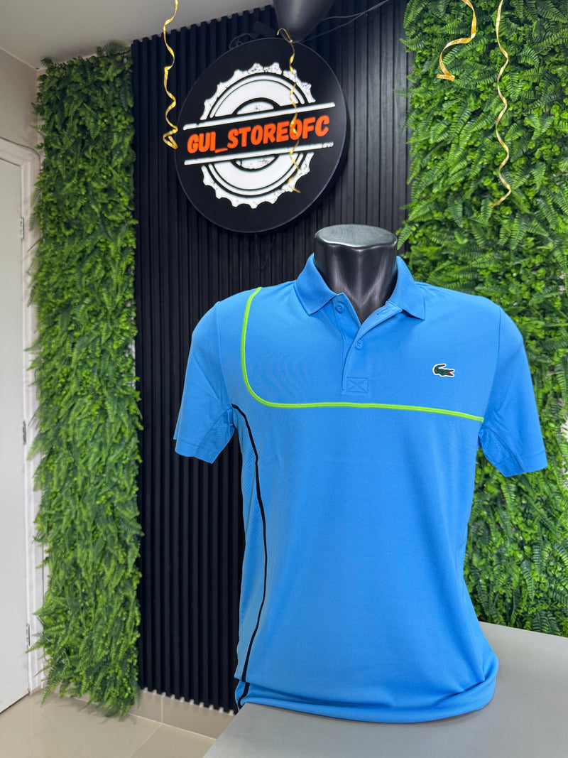 Polo lacoste Sport (Raridade)