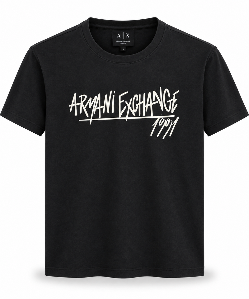 T-Shirt Armani Exchange 1991