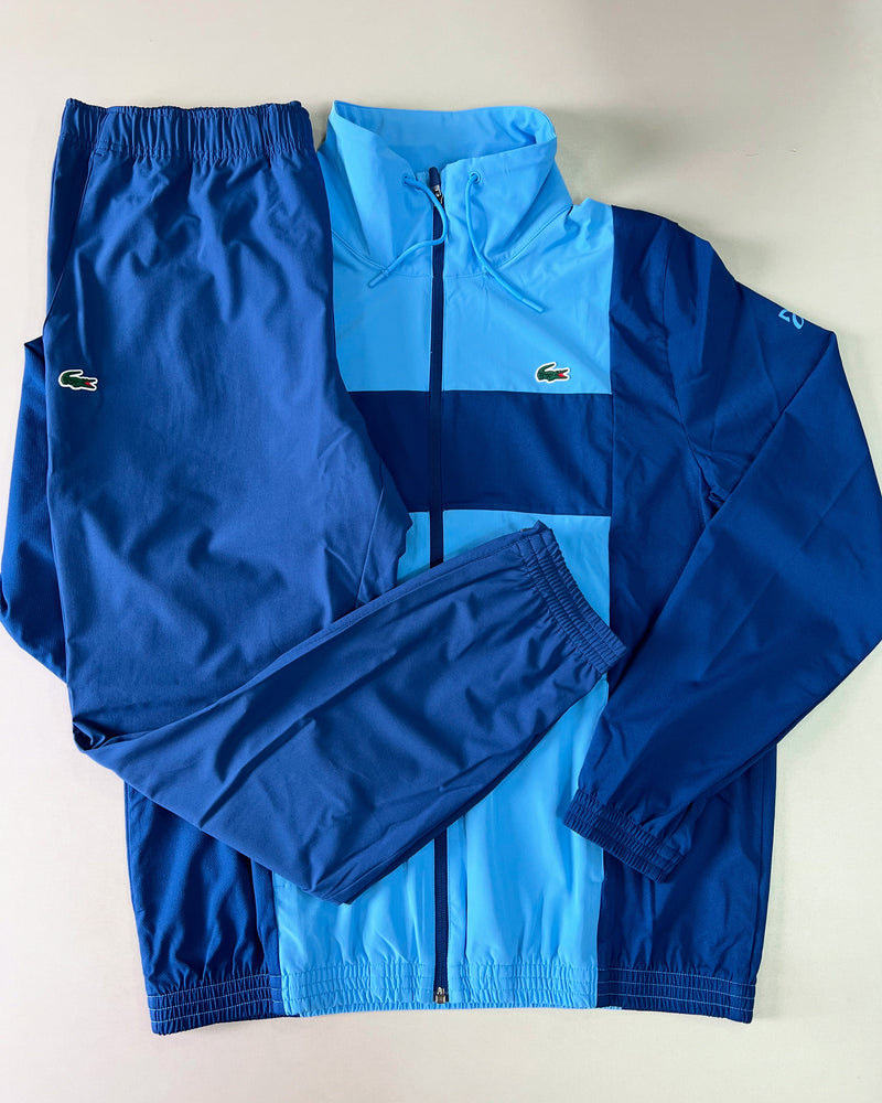 Conjunto Novak Djokovic Azul