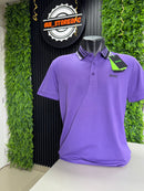 Polo Boss Roxa
