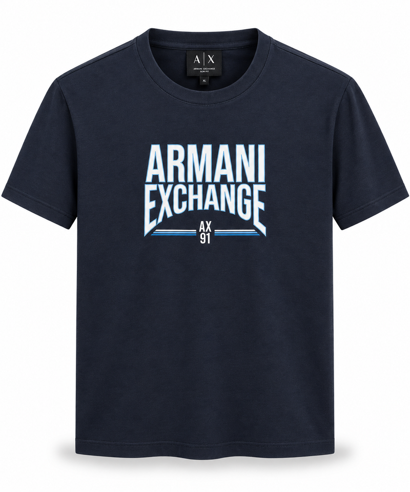 T-Shirt Armani Exchange AX91 Central