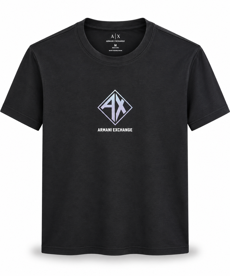 T-Shirt AX Armani Exchange Regular +