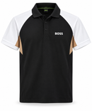 Polo Boss coleção nova 2026 Paddytech