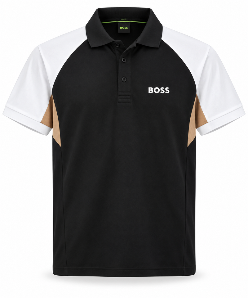 Polo Boss coleção nova 2026 Paddytech