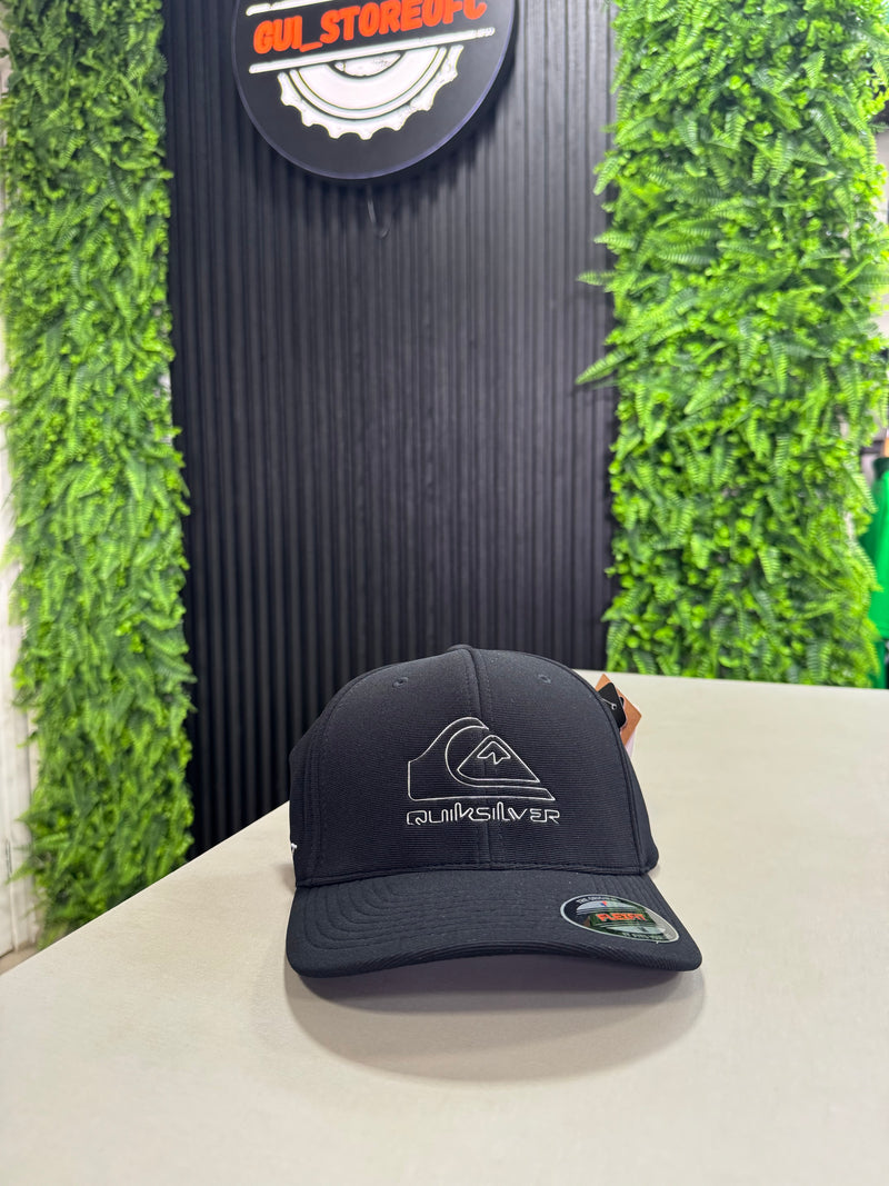 Boné QuickSilver Chrome Line