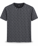 T-Shirt Emporio Armani A|X Monograma