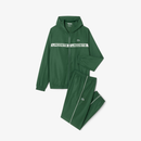 Conjunto Lacoste Sport Letreiro Verde