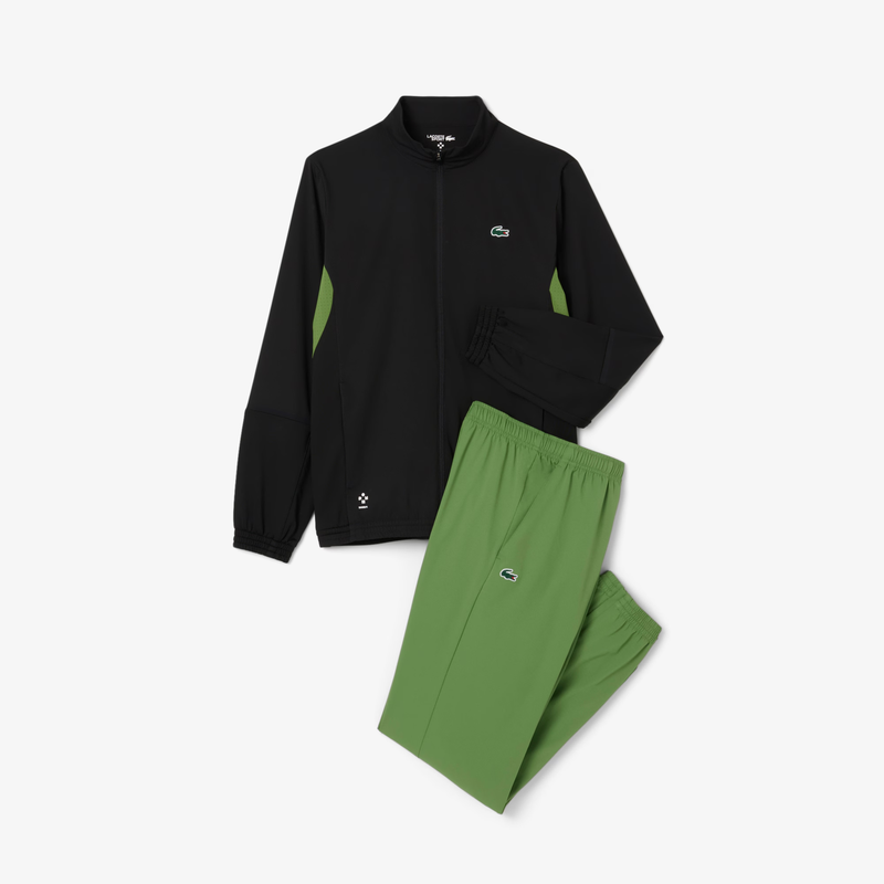 Conjunto Lacoste Sport Danill Medvedev