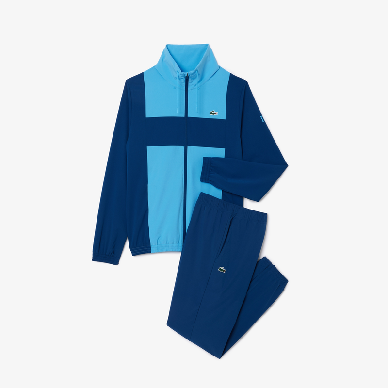 Conjunto Lacoste Novak Djokovic 2025