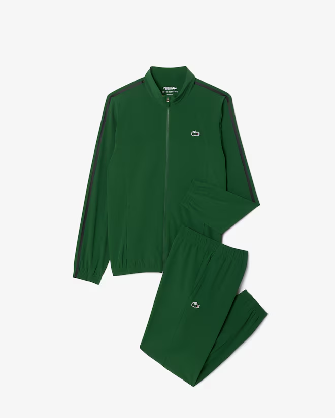 Conjunto Sport Novak Djokovic verde