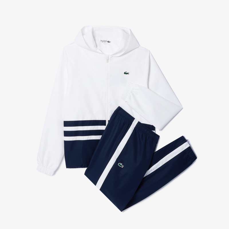 Conjunto Lacoste Sport Raridade