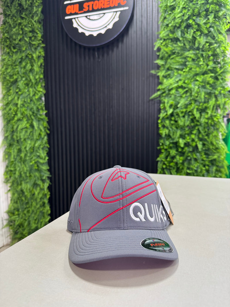 Boné QuickSilver Emb Side