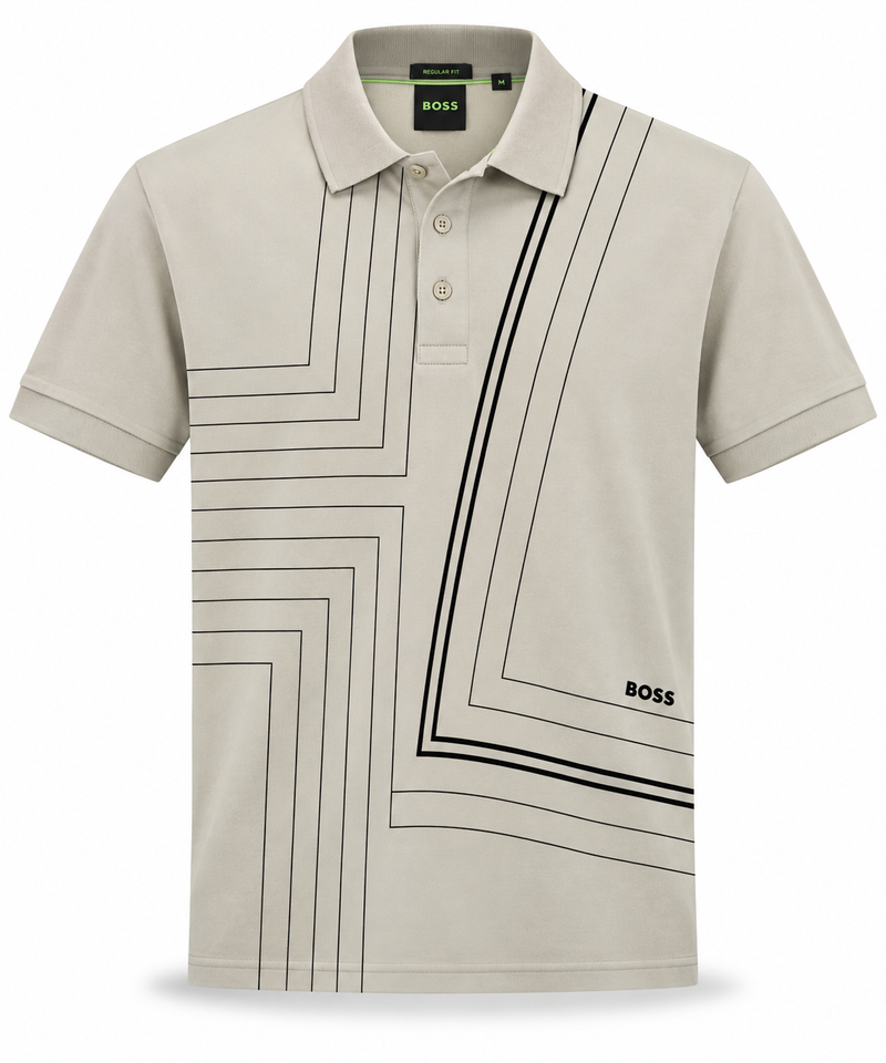 Polo Boss Lançamento 26/27 Off Whyte