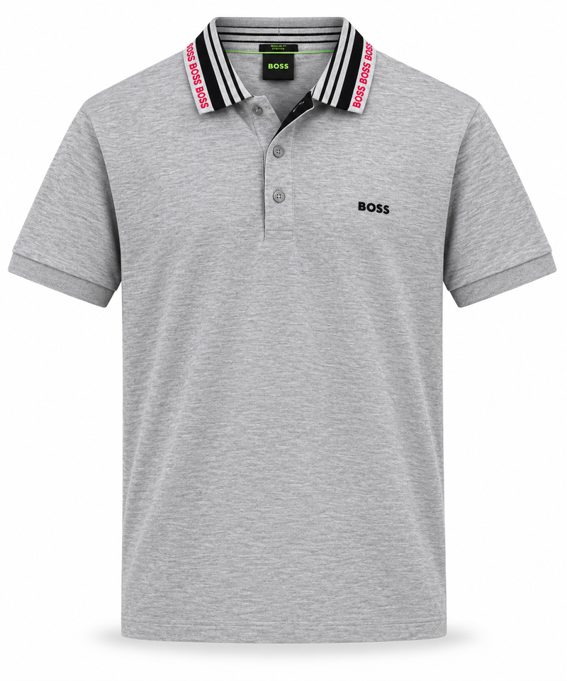 Polo Boss Letreiro