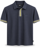 Polo Boss Logo Bordado
