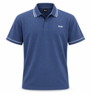 Polo boss azul