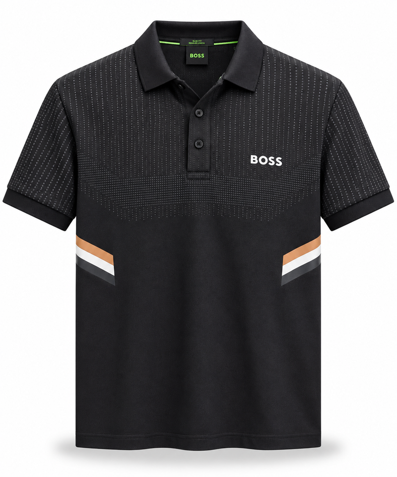 Polo Boss Lançamento Sport