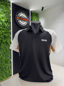 Polo Boss coleção nova 2026 Paddytech