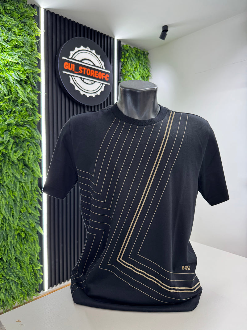 T-shirt Boss Coleção nova 2026