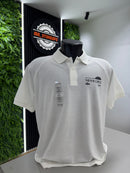 Polo lacoste Miami Open 2026 Branca Lançamento