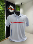 Polo Lacoste Sport Collor Block (Raridade)