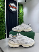 Tênis Lacoste L003 Branco com Cinza