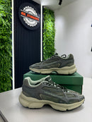 Tenis Lacoste L003 Verde Militar Raridade