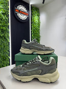 Tenis Lacoste L003 Verde Militar Raridade