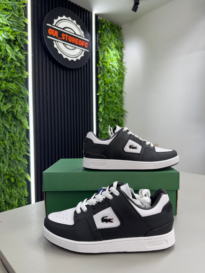Court Cage BLK/WHY