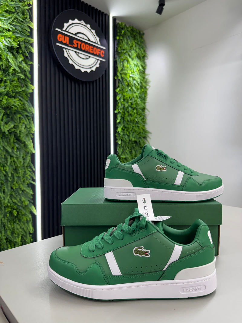 T-clip Verde