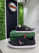 Lacoste Europa BLK/WHY