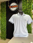 Polo Boss Azul claro