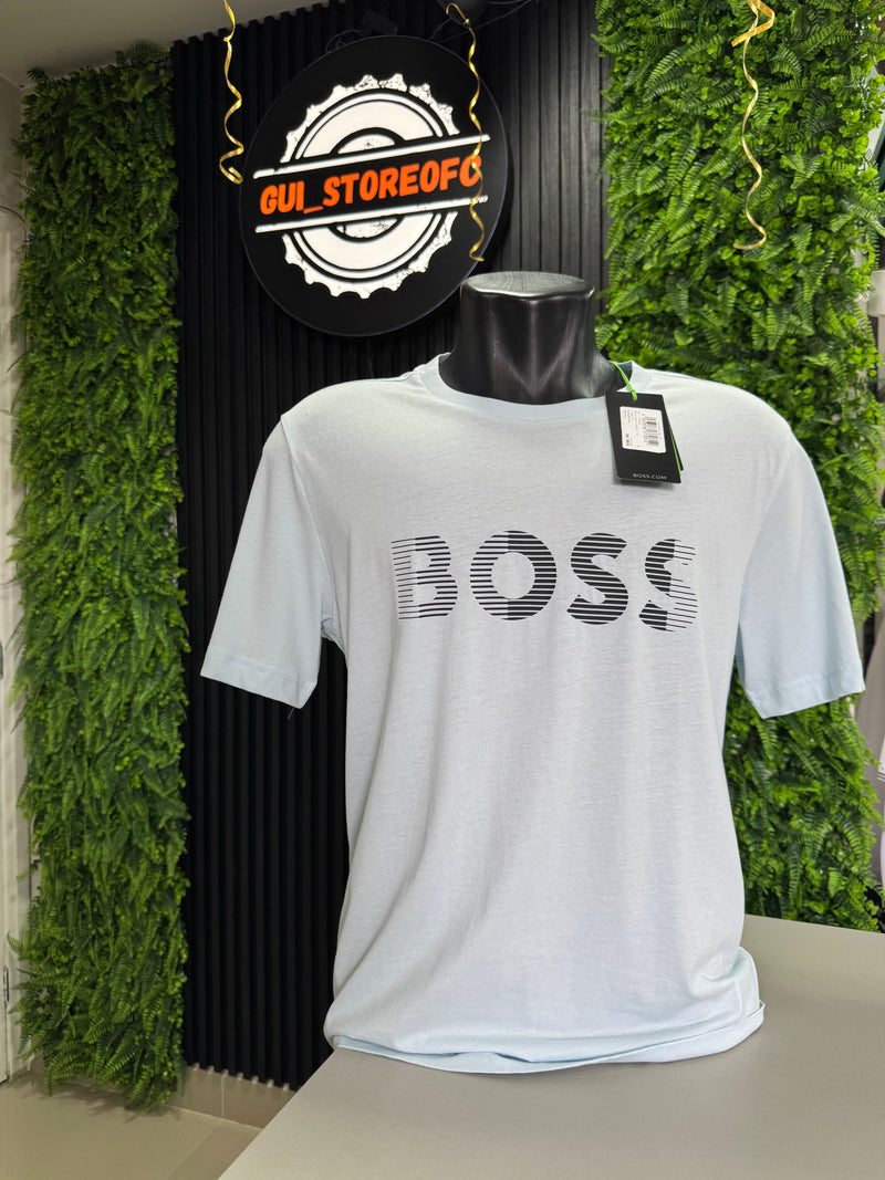 T-shirt Boss Relevo
