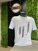 T-shirt Boss Azul claro