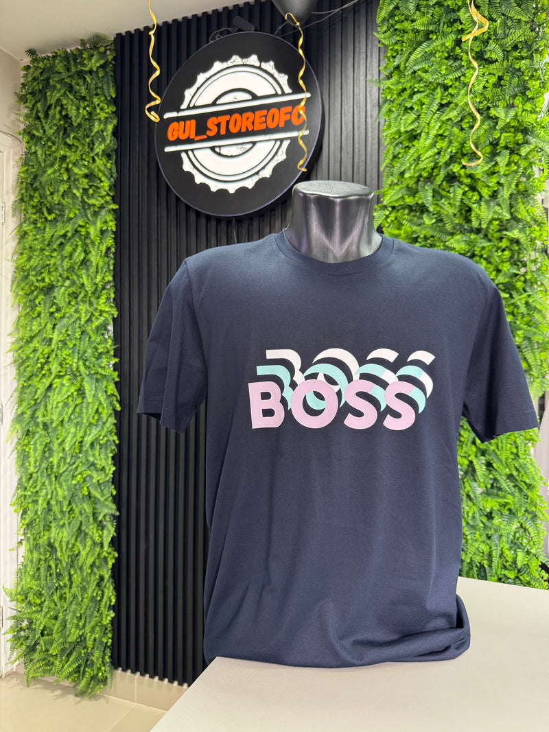 T-shirt Boss 3D