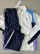 Conjunto Collor Block Branco