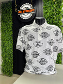 Polo lacoste Mini Globo