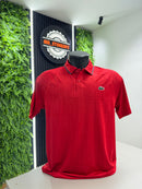 Polo lacoste Sport Novak Djokovic A laser vermelha