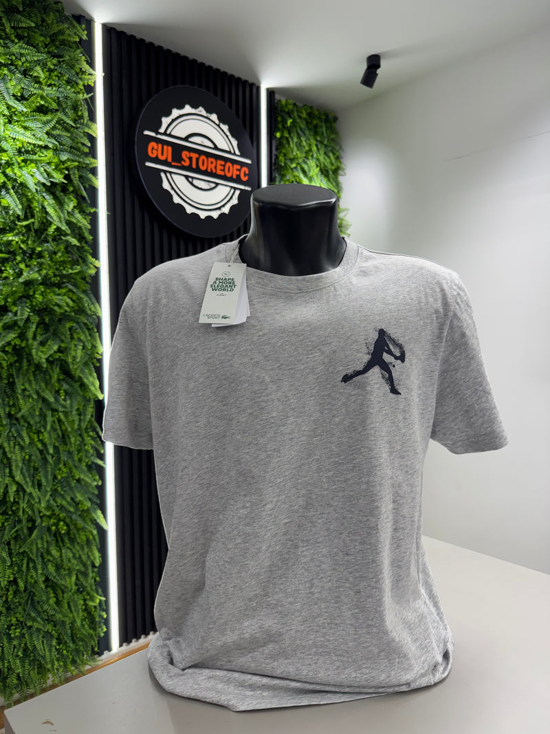 T-shirt Lacoste Novak Djokovic