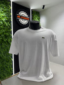 T-shirt Lacoste Classic Branca