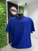 T-Shirt Lacoste Letreiro Gola