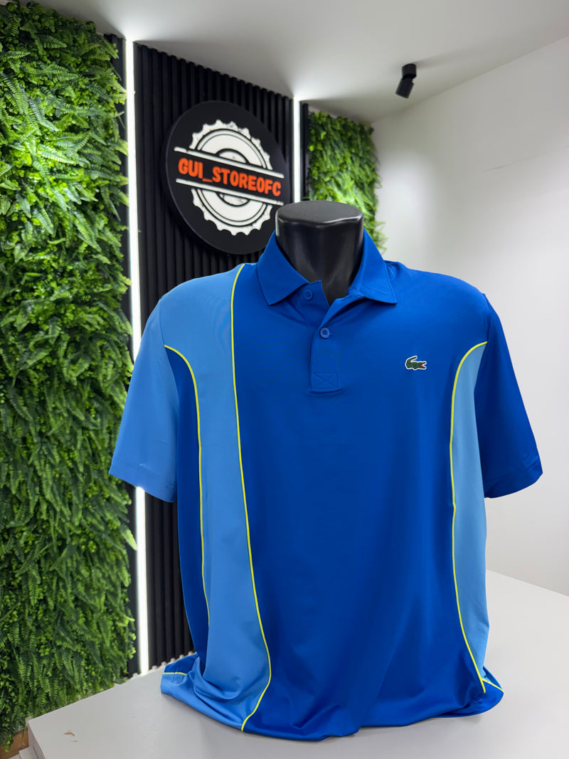Polo lacoste Novak Djokovic Raridade