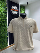 Polo boss Monograma Lançamento 2k26