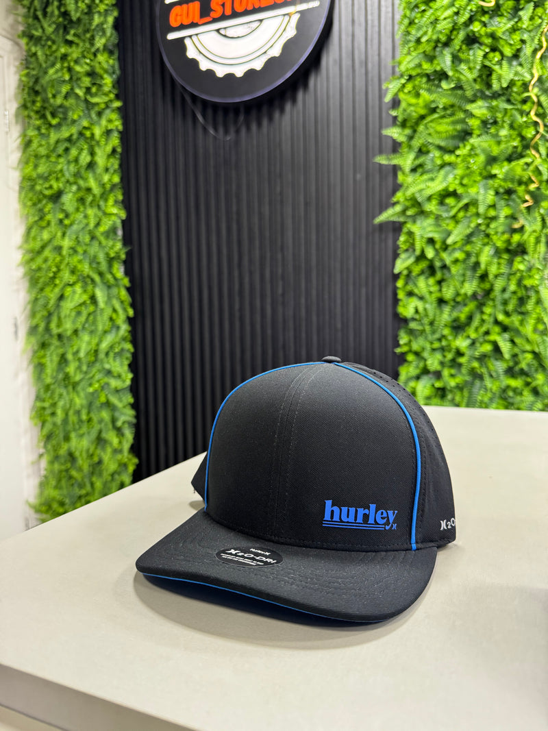 Boné Hurley Puf Imp Preto