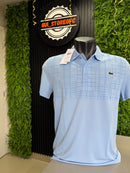 Polo lacoste Novak Djokovic 2025 Azul