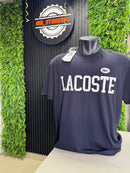 T-shirt Lacoste Letreiro Emblem