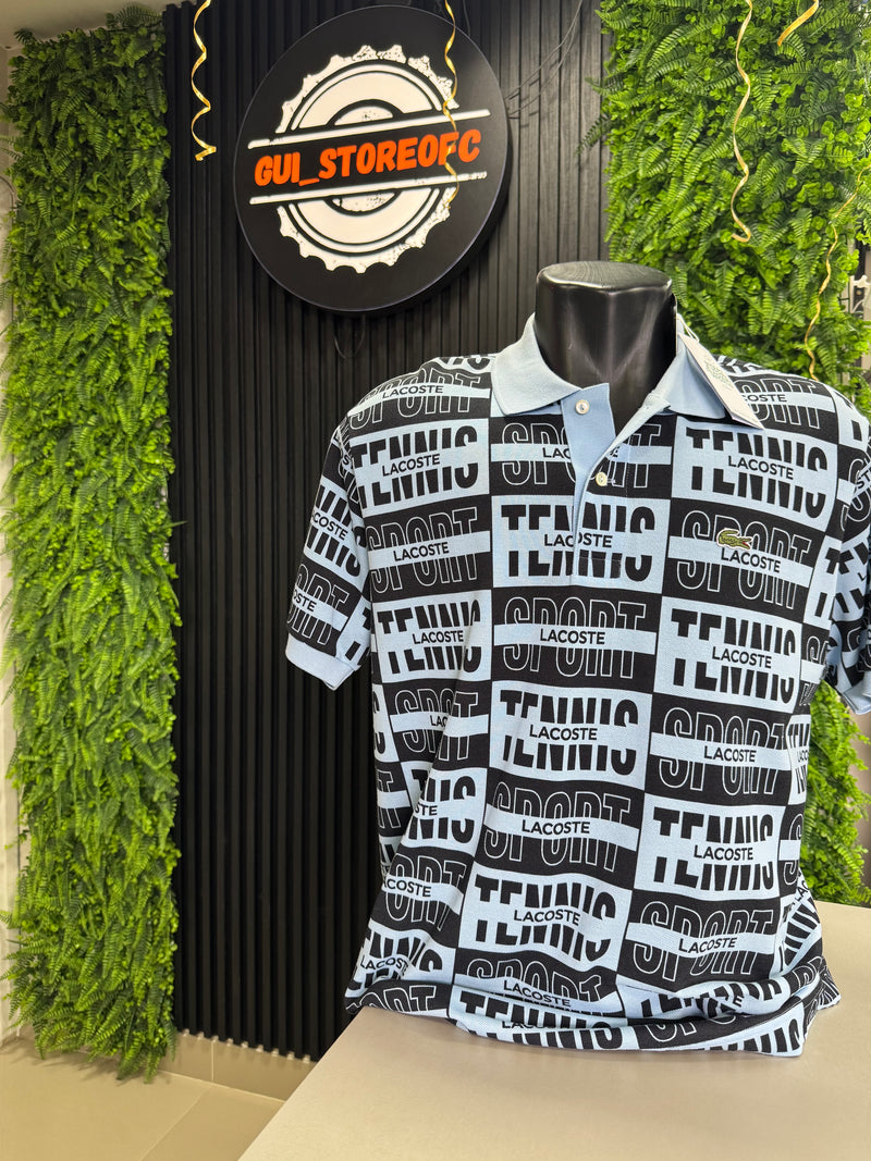 Polo lacoste Tênnis