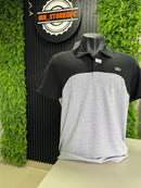 Polo Lacoste Collor Block